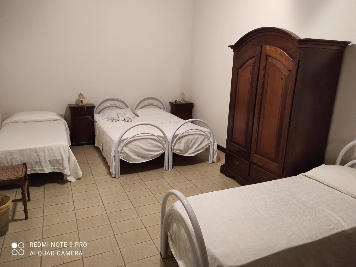Antica Dimora Palazzo Rovitti Bed & Breakfast Cerchiara di Calabria Ngoại thất bức ảnh