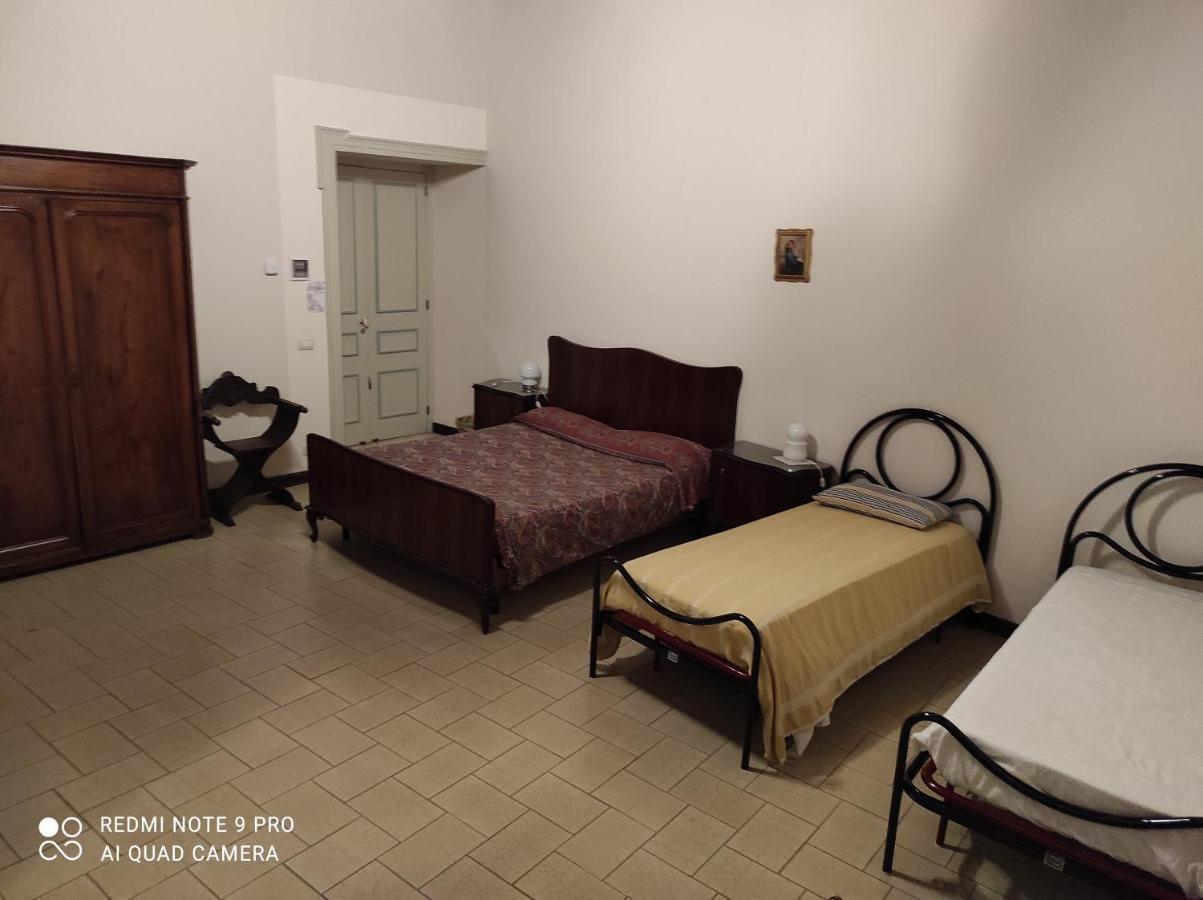 Antica Dimora Palazzo Rovitti Bed & Breakfast Cerchiara di Calabria Ngoại thất bức ảnh