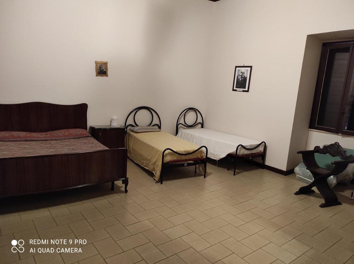 Antica Dimora Palazzo Rovitti Bed & Breakfast Cerchiara di Calabria Ngoại thất bức ảnh