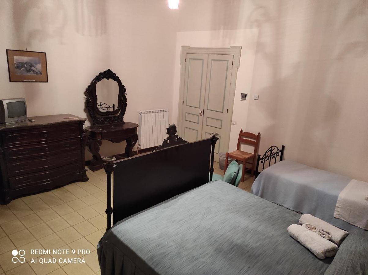Antica Dimora Palazzo Rovitti Bed & Breakfast Cerchiara di Calabria Ngoại thất bức ảnh