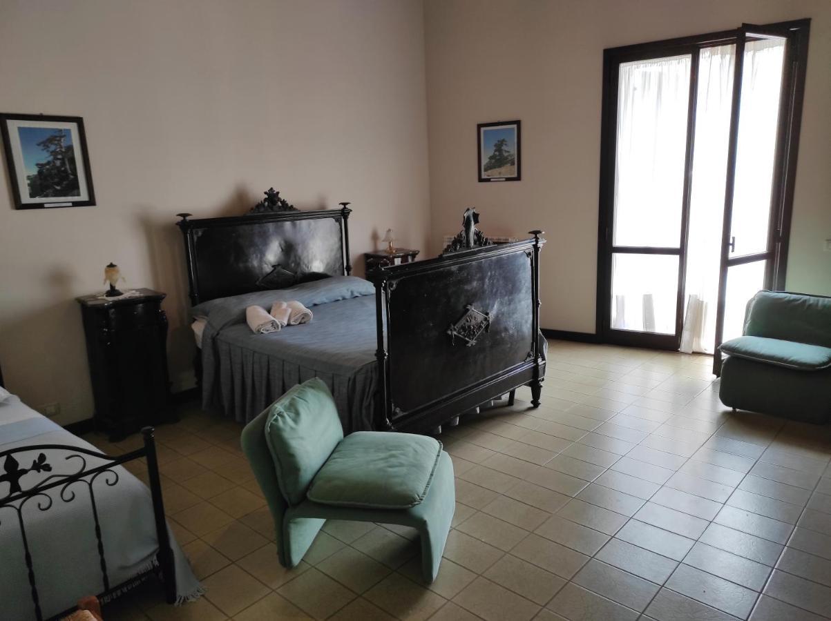 Antica Dimora Palazzo Rovitti Bed & Breakfast Cerchiara di Calabria Ngoại thất bức ảnh
