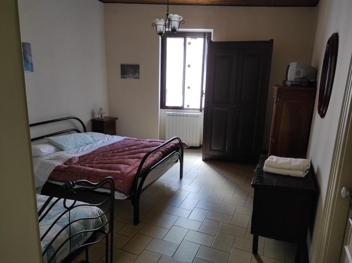 Antica Dimora Palazzo Rovitti Bed & Breakfast Cerchiara di Calabria Ngoại thất bức ảnh