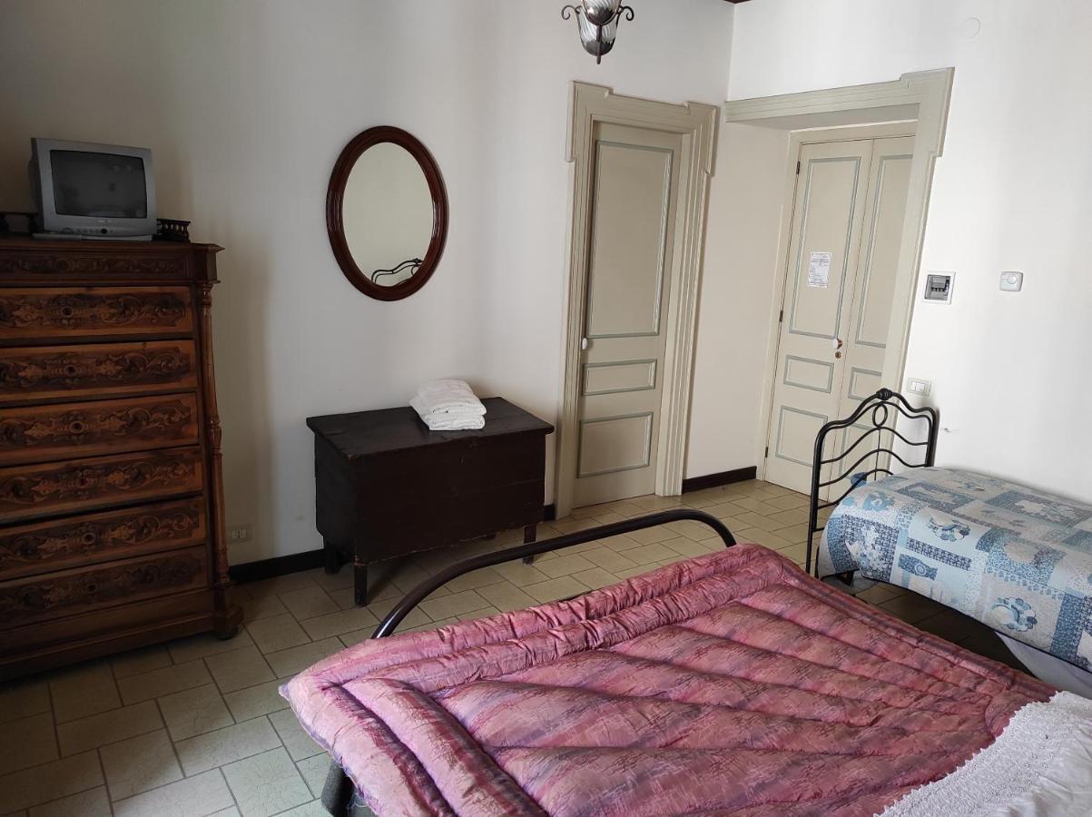 Antica Dimora Palazzo Rovitti Bed & Breakfast Cerchiara di Calabria Ngoại thất bức ảnh