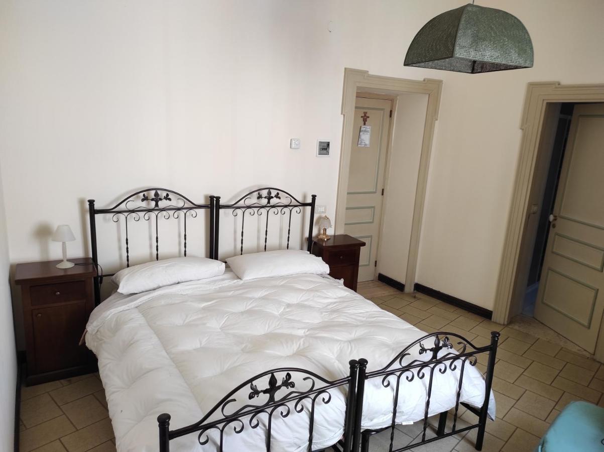 Antica Dimora Palazzo Rovitti Bed & Breakfast Cerchiara di Calabria Ngoại thất bức ảnh