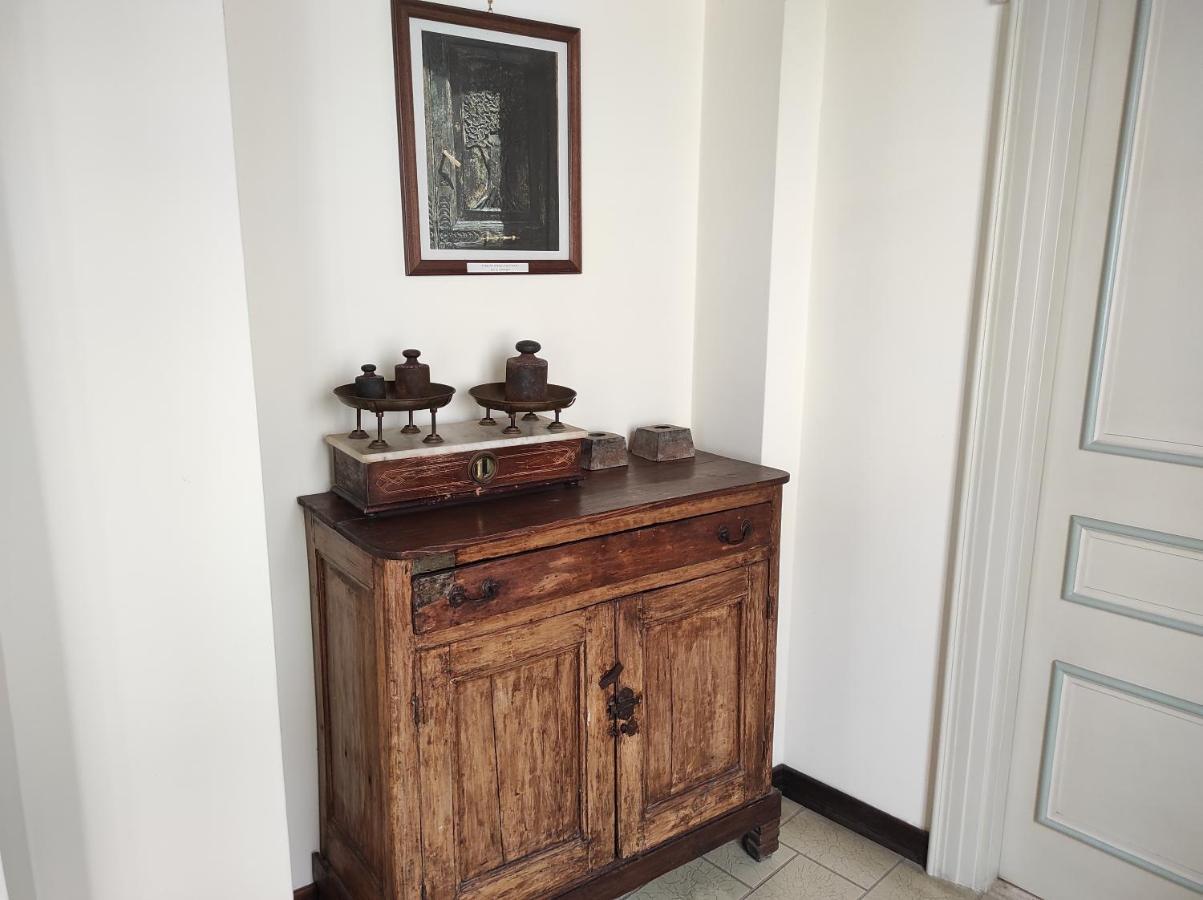 Antica Dimora Palazzo Rovitti Bed & Breakfast Cerchiara di Calabria Ngoại thất bức ảnh