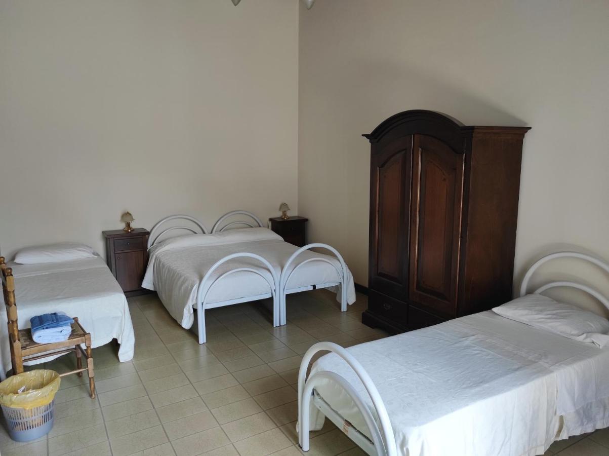Antica Dimora Palazzo Rovitti Bed & Breakfast Cerchiara di Calabria Ngoại thất bức ảnh