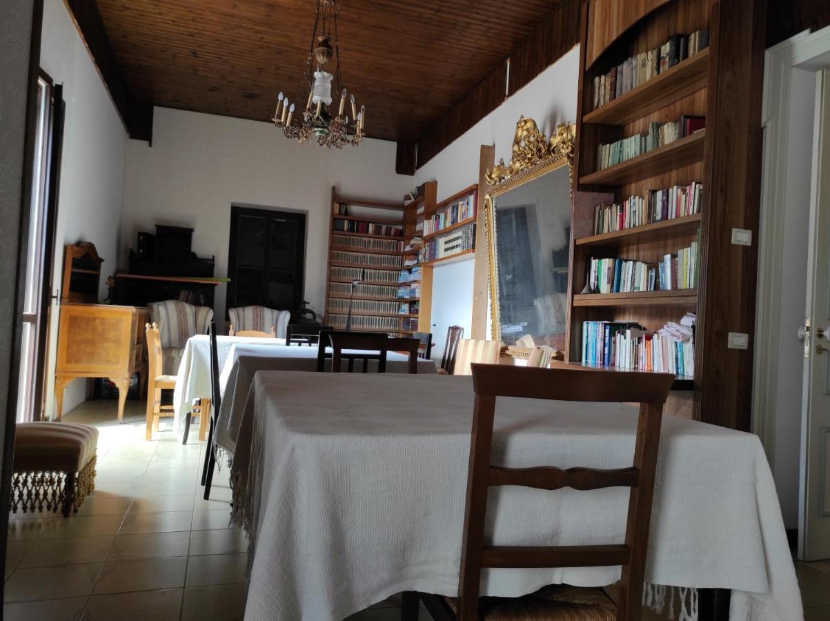 Antica Dimora Palazzo Rovitti Bed & Breakfast Cerchiara di Calabria Ngoại thất bức ảnh