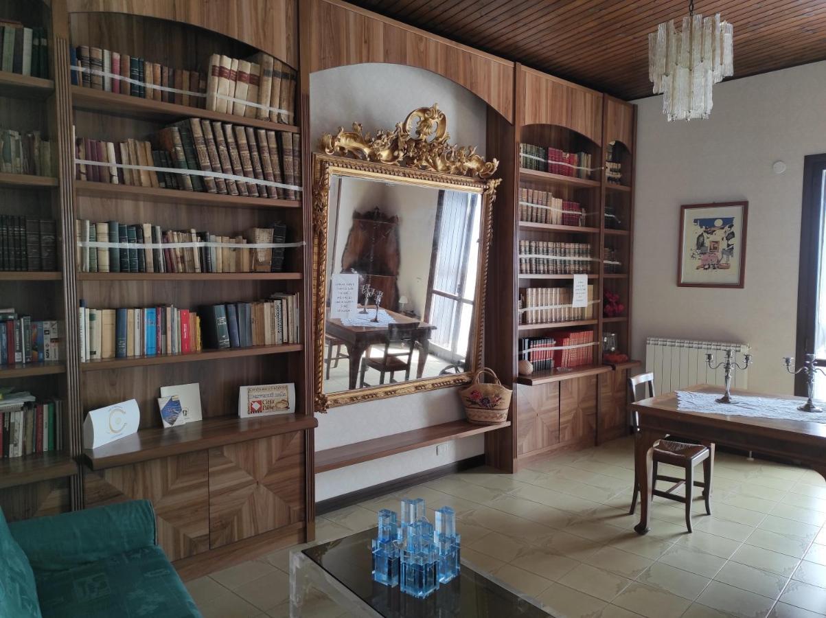 Antica Dimora Palazzo Rovitti Bed & Breakfast Cerchiara di Calabria Ngoại thất bức ảnh