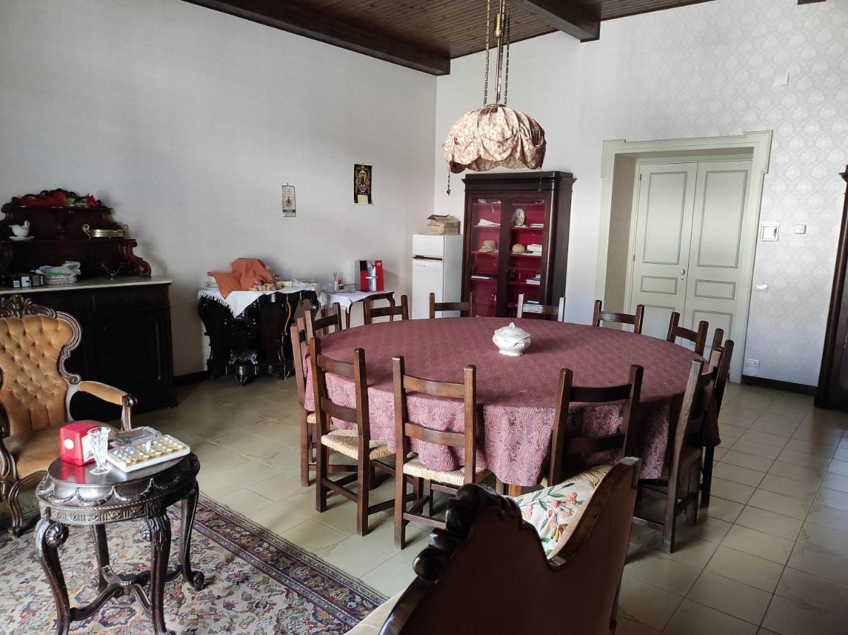 Antica Dimora Palazzo Rovitti Bed & Breakfast Cerchiara di Calabria Ngoại thất bức ảnh