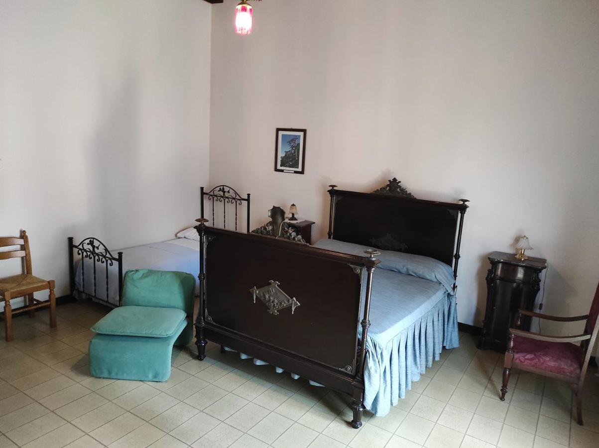 Antica Dimora Palazzo Rovitti Bed & Breakfast Cerchiara di Calabria Ngoại thất bức ảnh