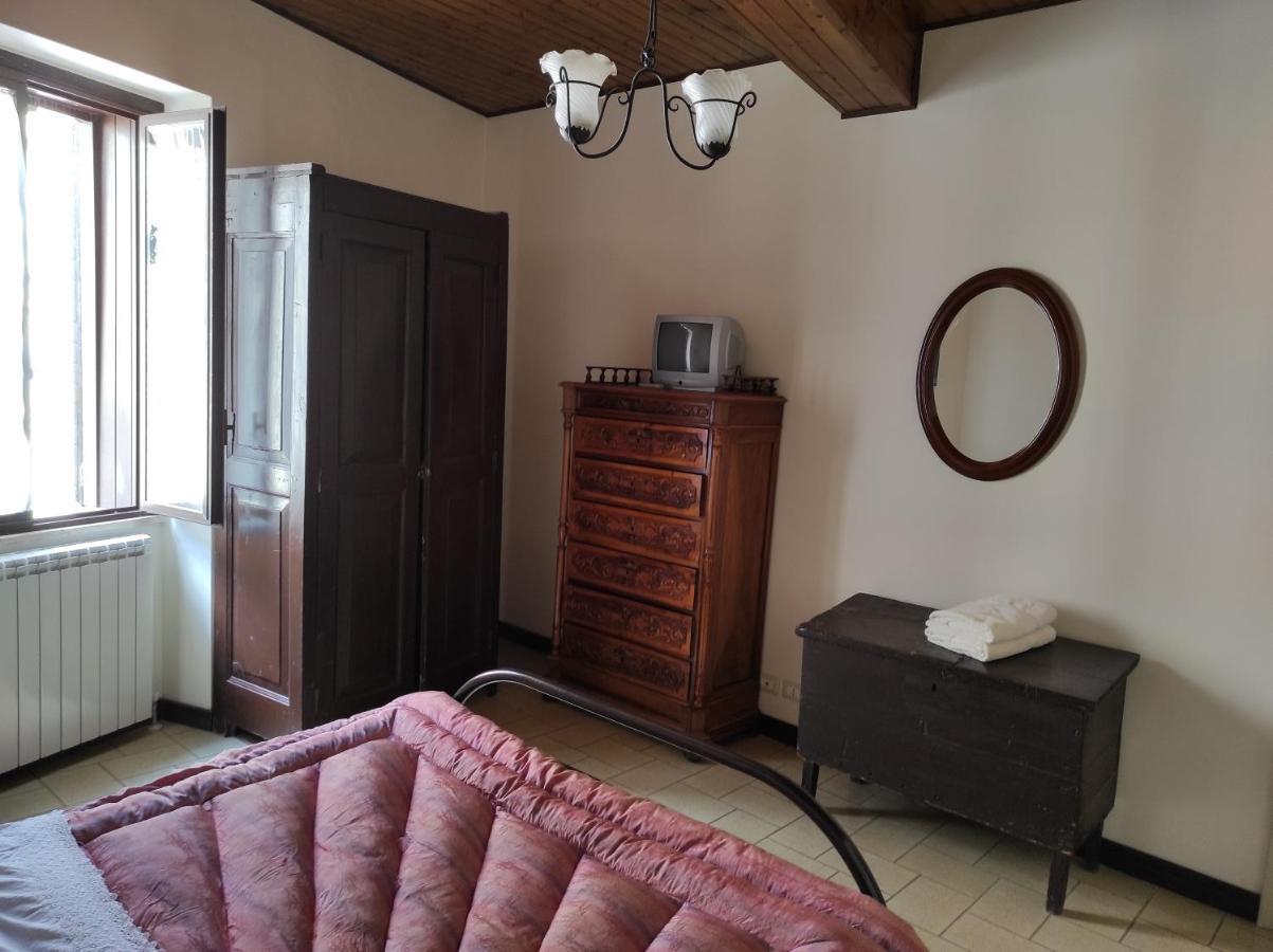 Antica Dimora Palazzo Rovitti Bed & Breakfast Cerchiara di Calabria Ngoại thất bức ảnh