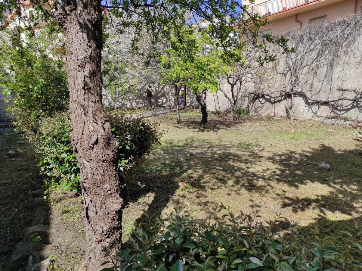 Antica Dimora Palazzo Rovitti Bed & Breakfast Cerchiara di Calabria Ngoại thất bức ảnh