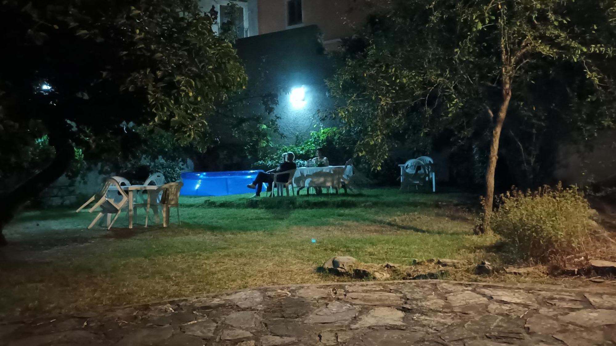 Antica Dimora Palazzo Rovitti Bed & Breakfast Cerchiara di Calabria Ngoại thất bức ảnh