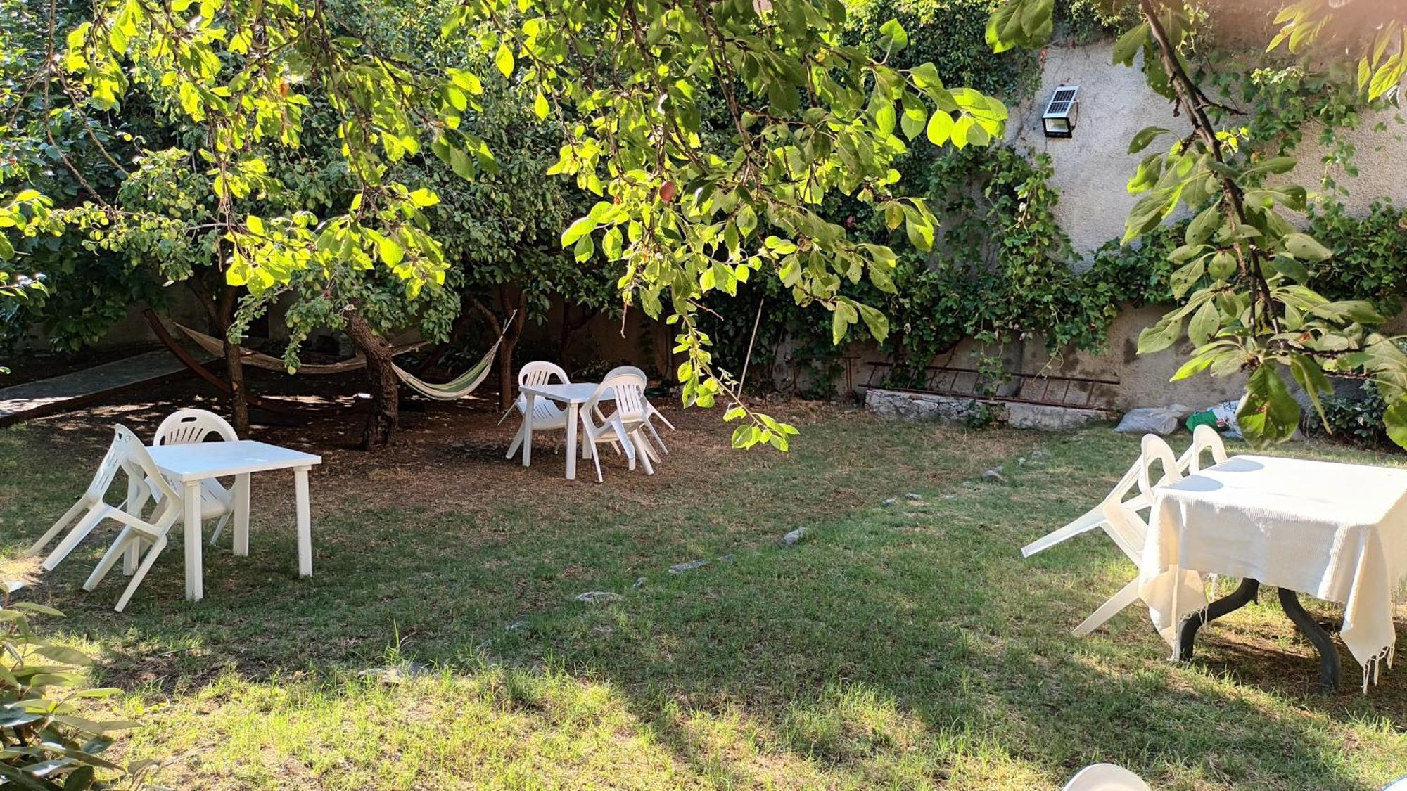 Antica Dimora Palazzo Rovitti Bed & Breakfast Cerchiara di Calabria Ngoại thất bức ảnh